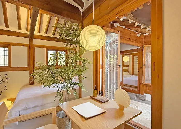 Vakantiehuis Hanok J'nor
