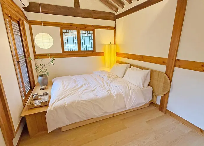 Hanok J'nor Vakantiehuis *