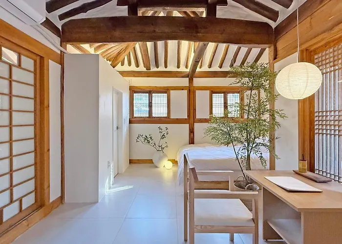Vakantiehuis Hanok J'nor *