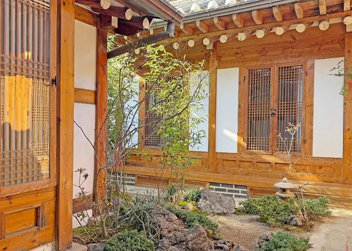 Hanok J'nor Vakantiehuis Seoel