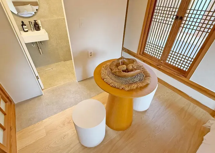Vakantiehuis Hanok J'nor Seoel