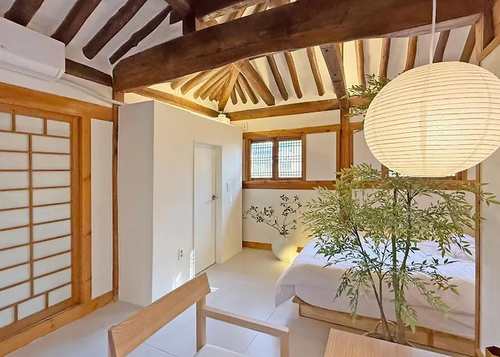 Vakantiehuis Hanok J'nor