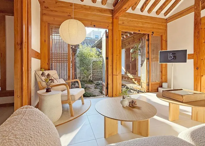 Vakantiehuis Hanok J'nor Seoel