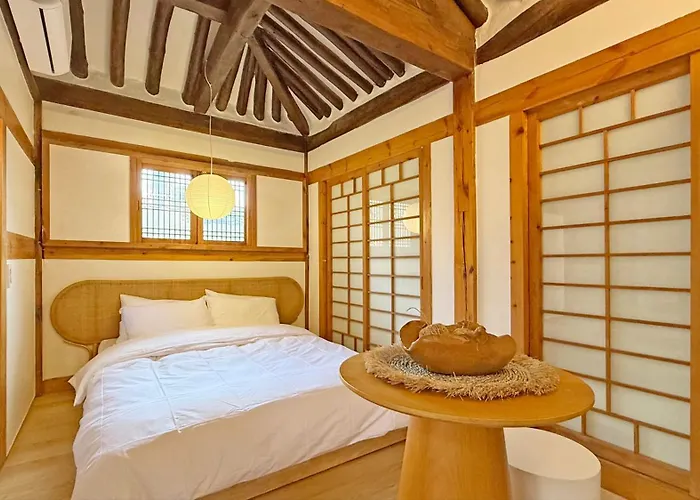 Vakantiehuis Hanok J'nor