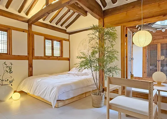 Hanok J'nor Vakantiehuis *