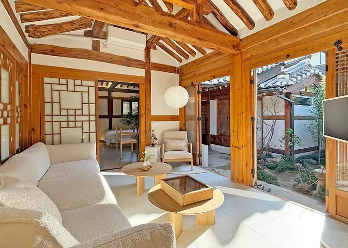 Hanok J'nor * Seoel