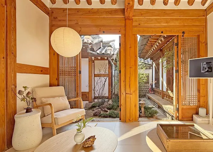 Vakantiehuis Hanok J'nor
